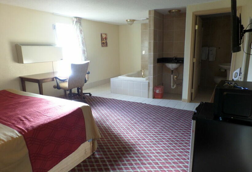 فندق على الطريق Bayfront Inn