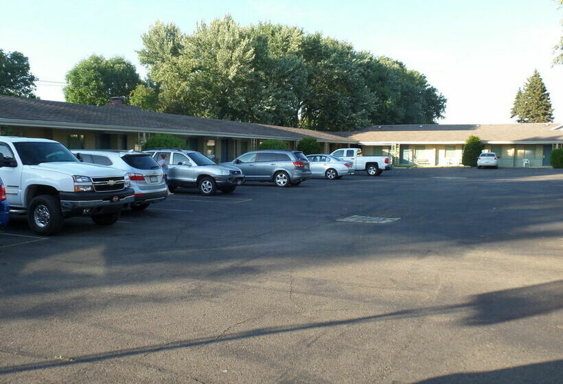 فندق على الطريق Bayfront Inn