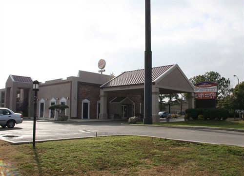 Motel Extend a suites West Memphis