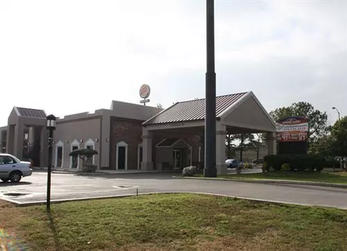 モーテル Extend a suites West Memphis