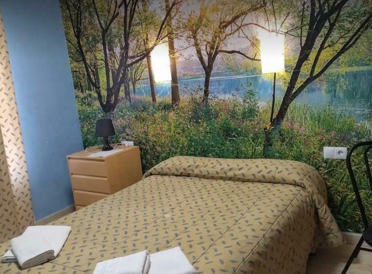 هاستل Residencia Alclausell