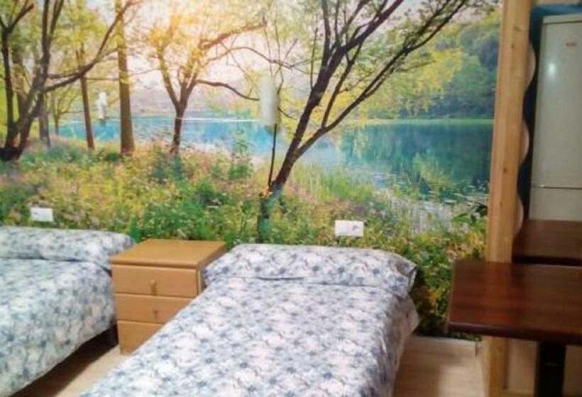 هاستل Residencia Alclausell