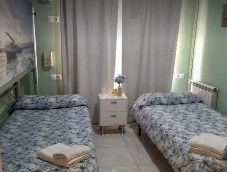هاستل Residencia Alclausell