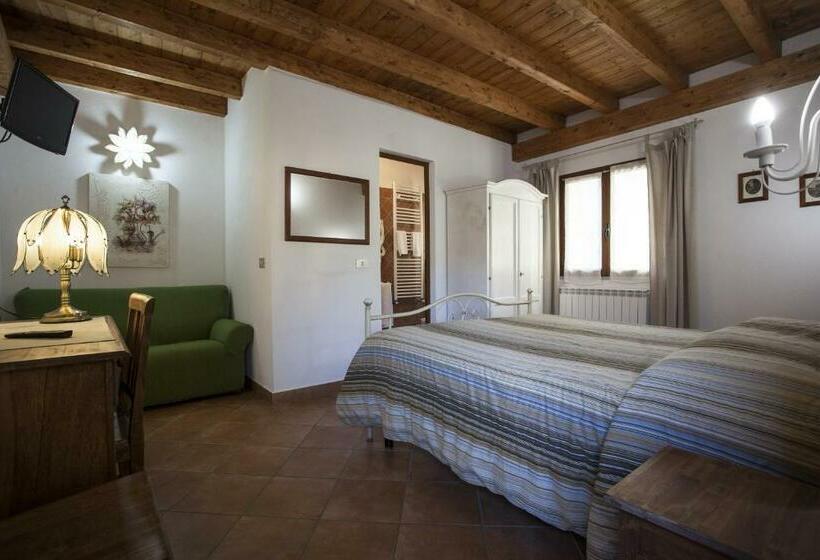 ベッドアンドブレックファースト Affittacamere Mariella