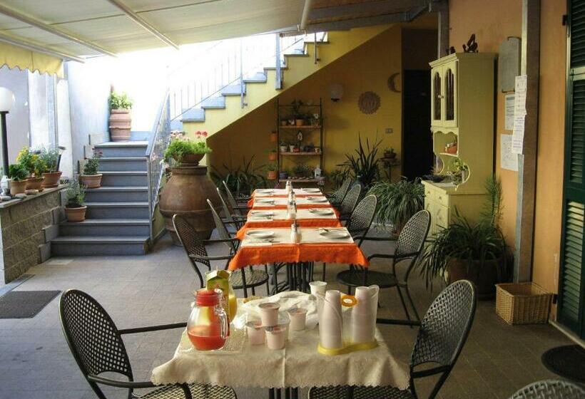 ベッドアンドブレックファースト Affittacamere Mariella