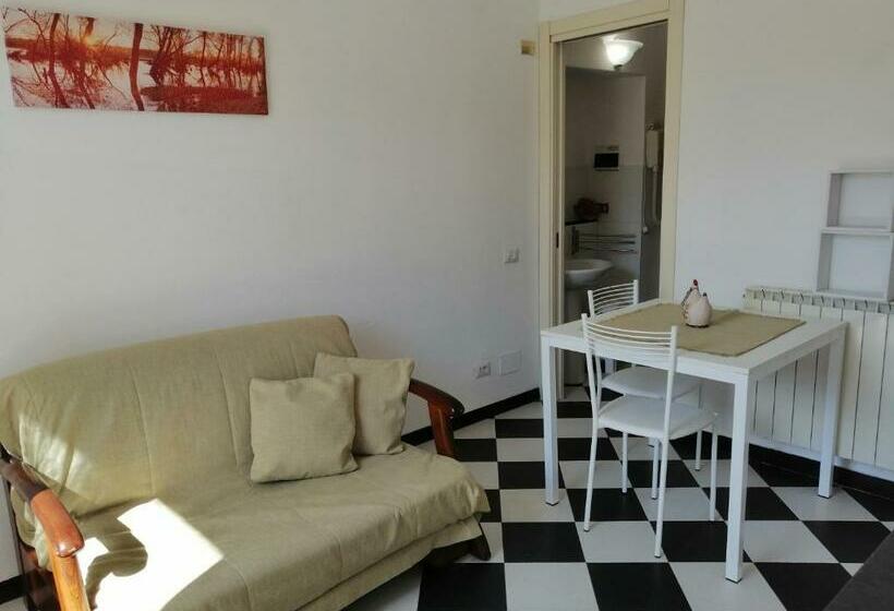 ベッドアンドブレックファースト Affittacamere Mariella