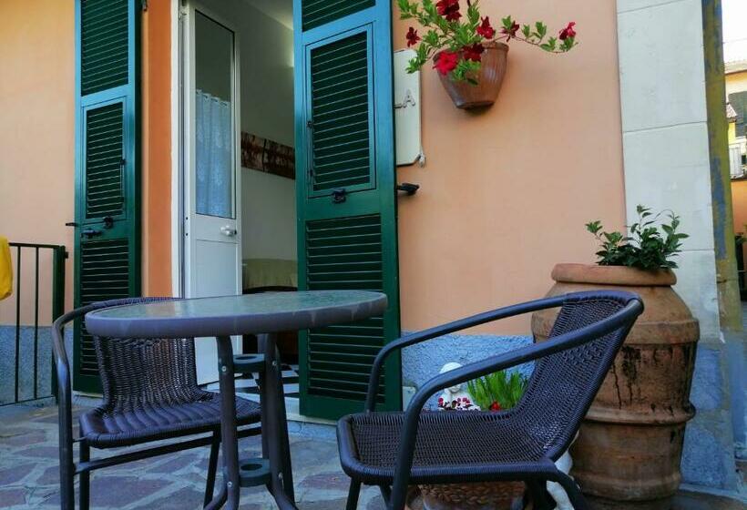 ベッドアンドブレックファースト Affittacamere Mariella