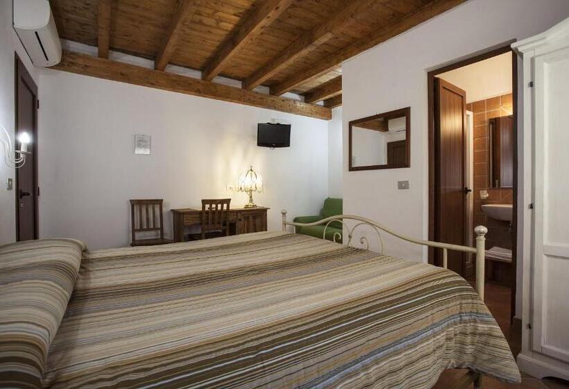 ベッドアンドブレックファースト Affittacamere Mariella