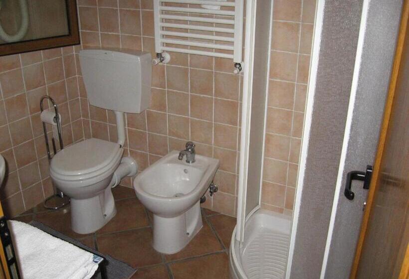 ベッドアンドブレックファースト Affittacamere Mariella