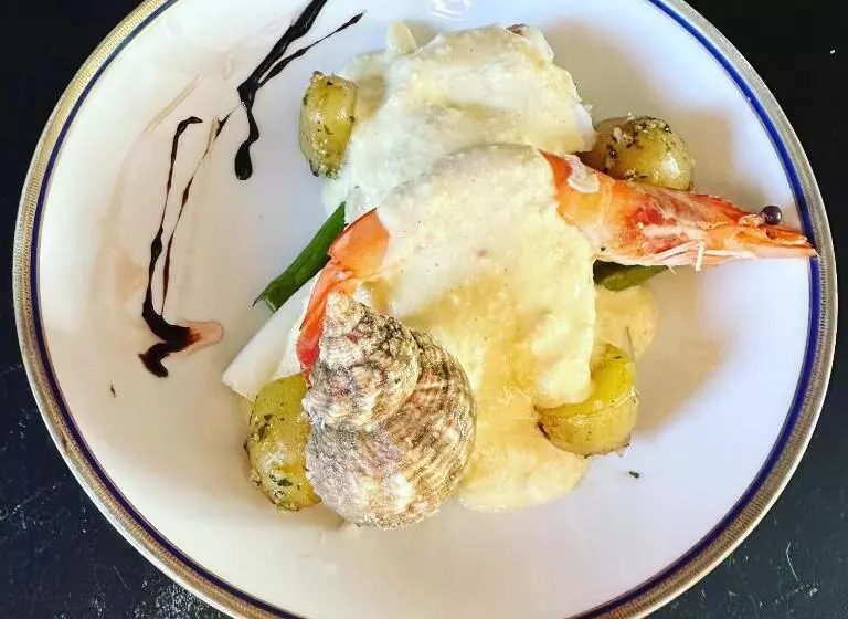 ベッドアンドブレックファースト Au Presbytère De Saigneville