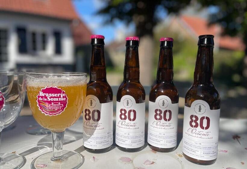 צימר Au Presbytère De Saigneville