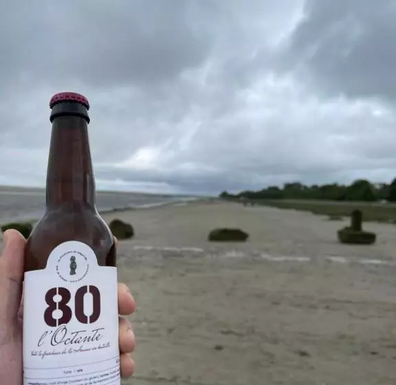 ベッドアンドブレックファースト Au Presbytère De Saigneville