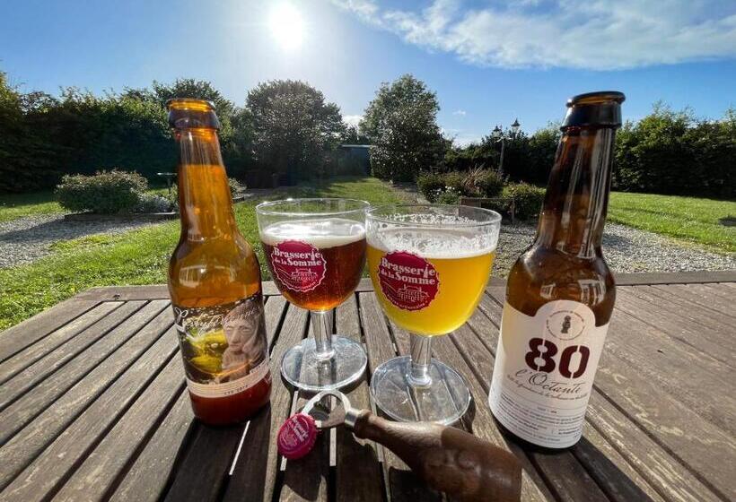 צימר Au Presbytère De Saigneville