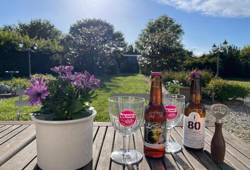 צימר Au Presbytère De Saigneville