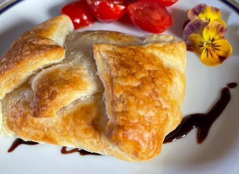 ベッドアンドブレックファースト Au Presbytère De Saigneville