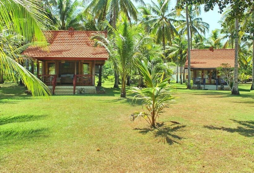 住宿加早餐  Desa Limasan Resort