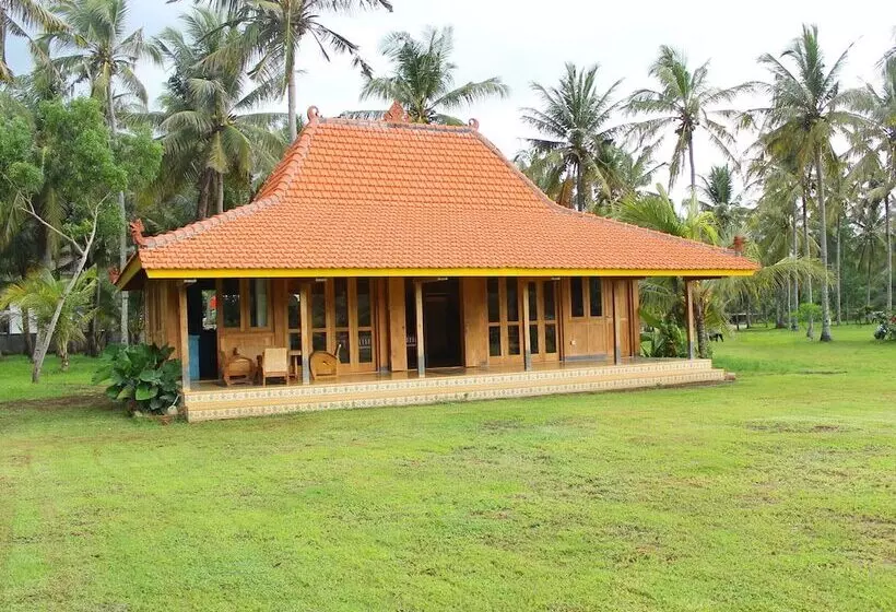 Bed and Breakfast Desa Limasan Resort