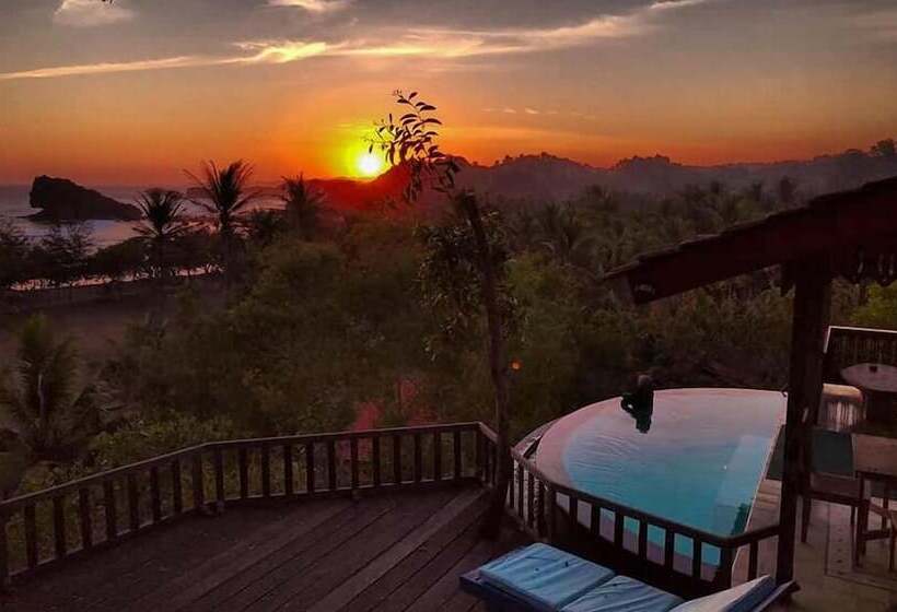 住宿加早餐  Desa Limasan Resort