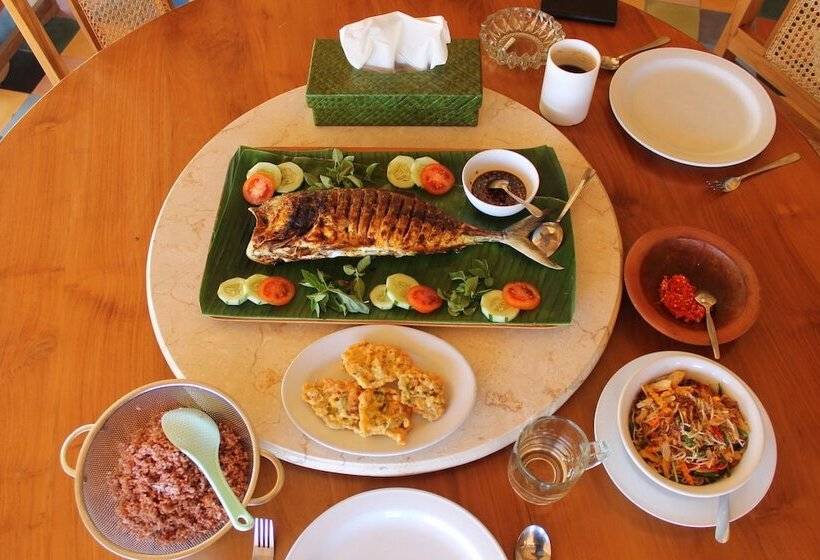 住宿加早餐  Desa Limasan Resort