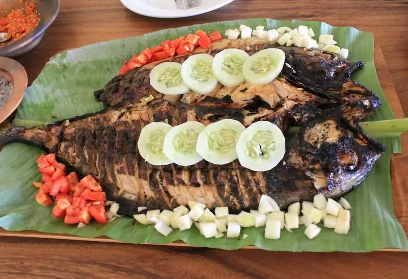 Bed and Breakfast Desa Limasan Resort