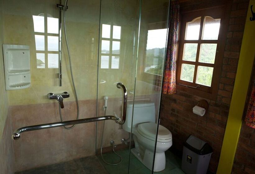 住宿加早餐  Desa Limasan Resort