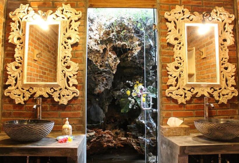 住宿加早餐  Desa Limasan Resort