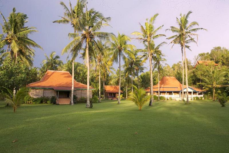 住宿加早餐  Desa Limasan Resort