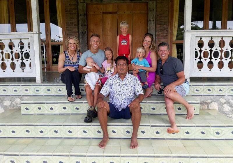 住宿加早餐  Desa Limasan Resort