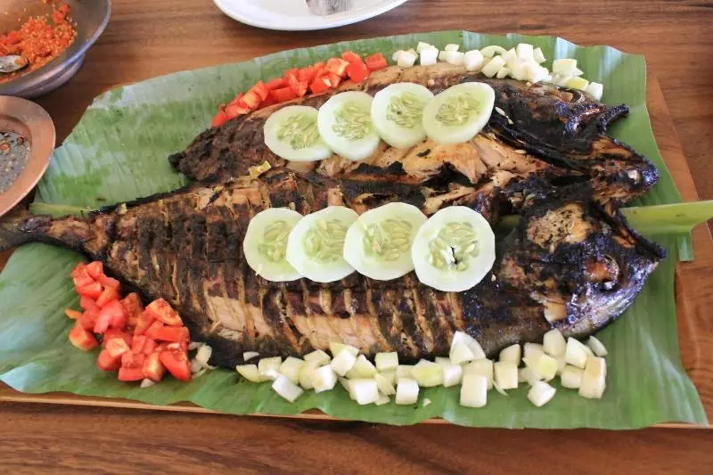 Bed and Breakfast Desa Limasan Resort