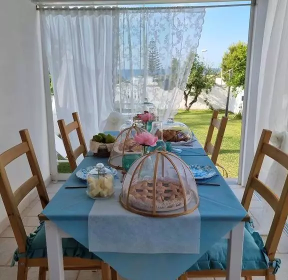 Aamiaismajoitus (B&B) Vento D'amare