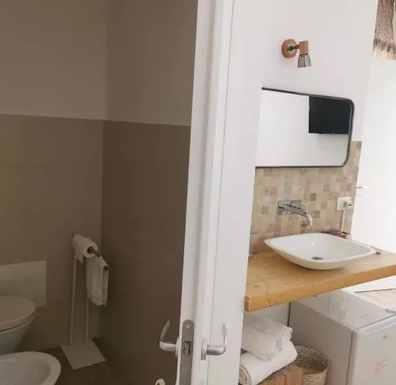 Aamiaismajoitus (B&B) Vento D'amare