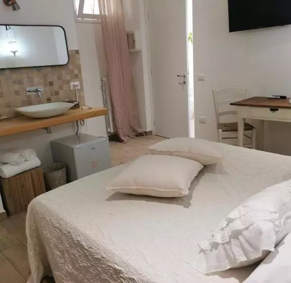 Aamiaismajoitus (B&B) Vento D'amare