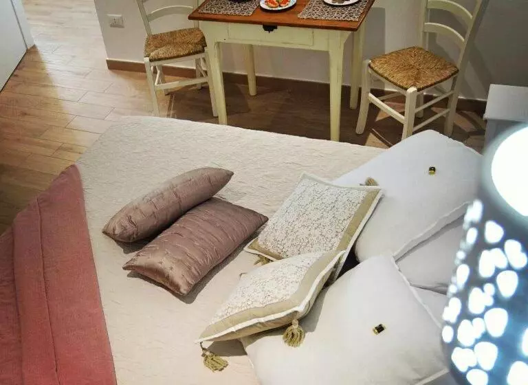 Aamiaismajoitus (B&B) Vento D'amare