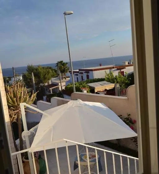 Aamiaismajoitus (B&B) Vento D'amare