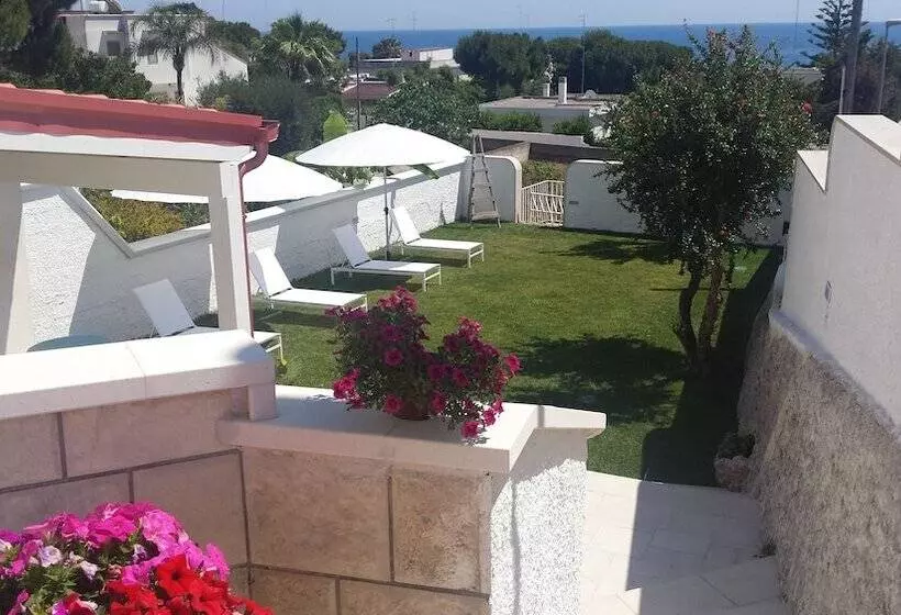 Aamiaismajoitus (B&B) Vento D'amare