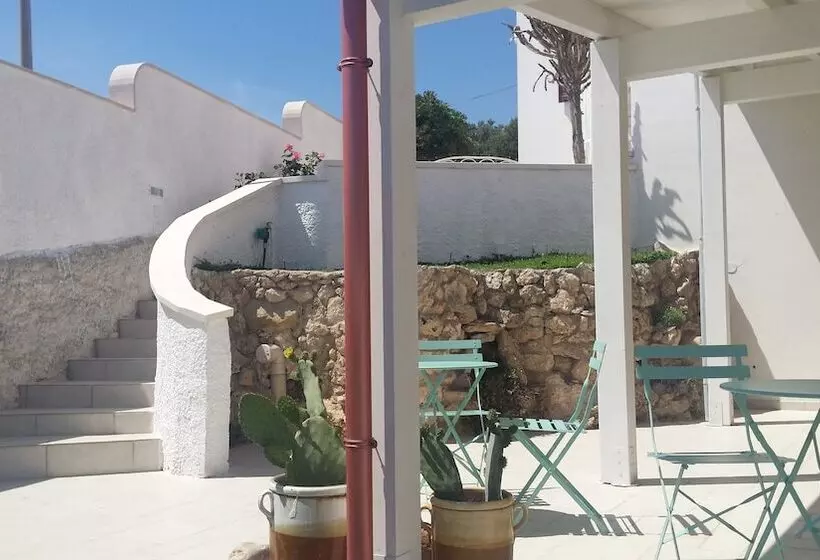 Aamiaismajoitus (B&B) Vento D'amare