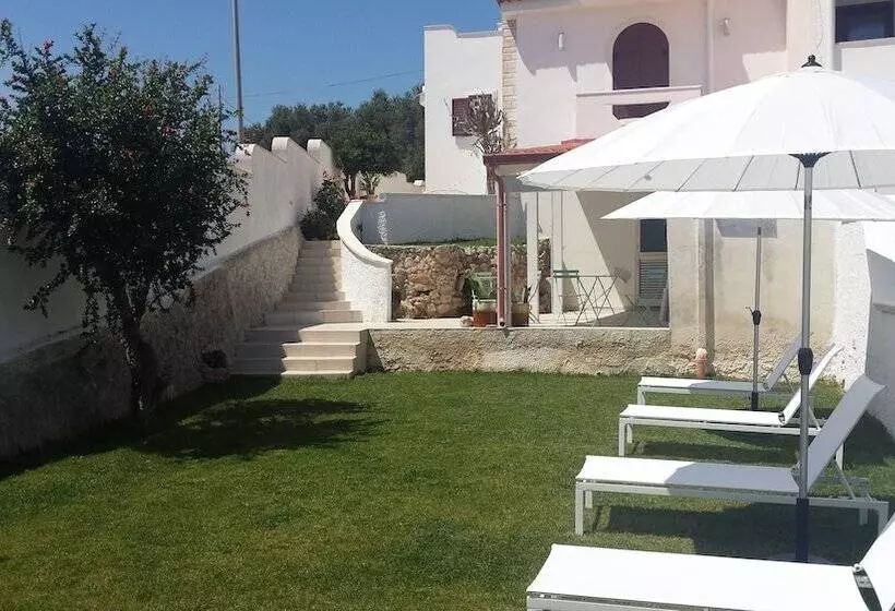 Aamiaismajoitus (B&B) Vento D'amare