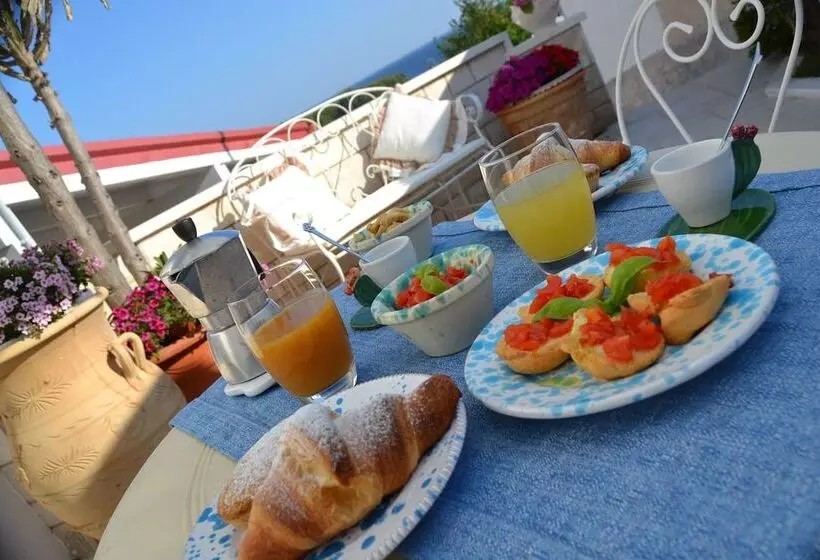 Aamiaismajoitus (B&B) Vento D'amare