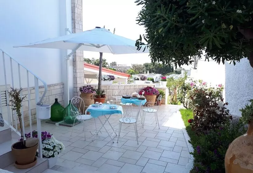 Aamiaismajoitus (B&B) Vento D'amare