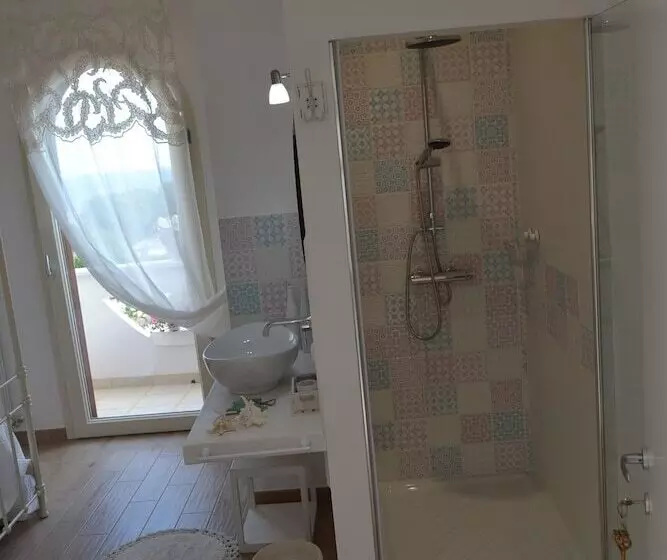 Aamiaismajoitus (B&B) Vento D'amare