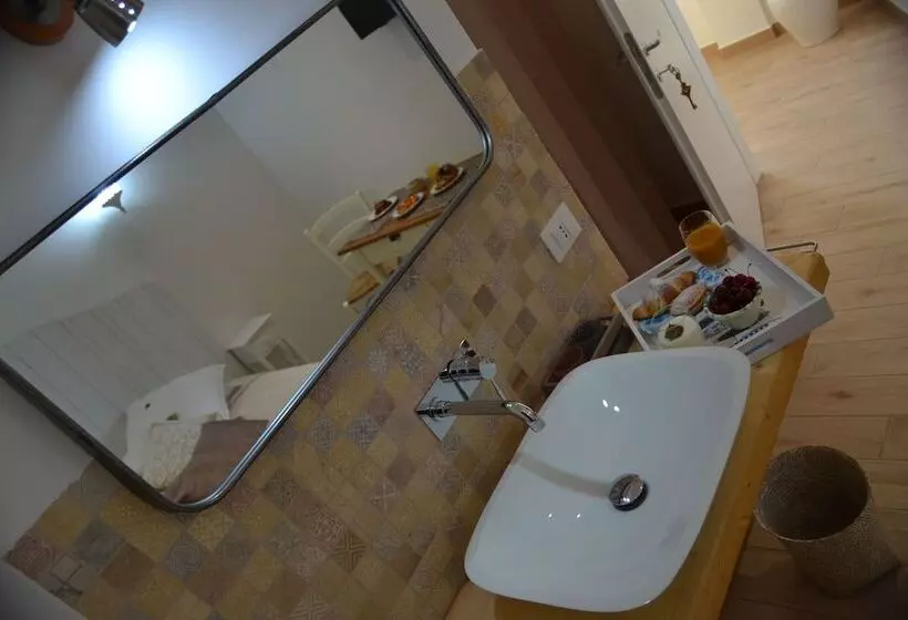 Aamiaismajoitus (B&B) Vento D'amare