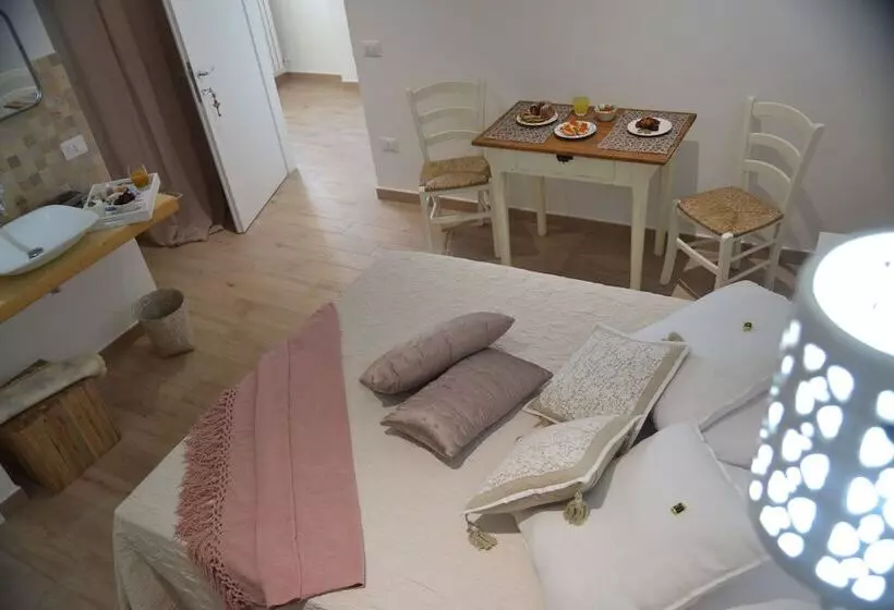 Aamiaismajoitus (B&B) Vento D'amare