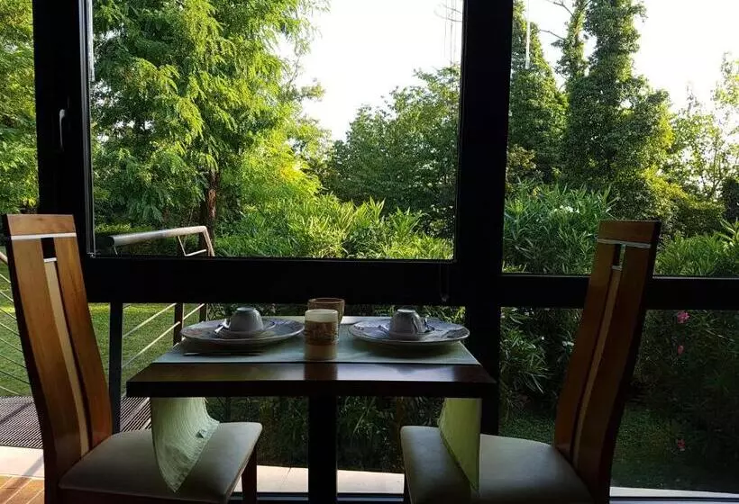 Aamiaismajoitus (B&B) Villa Riviera Hotel Udine