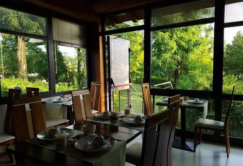 Aamiaismajoitus (B&B) Villa Riviera Hotel Udine