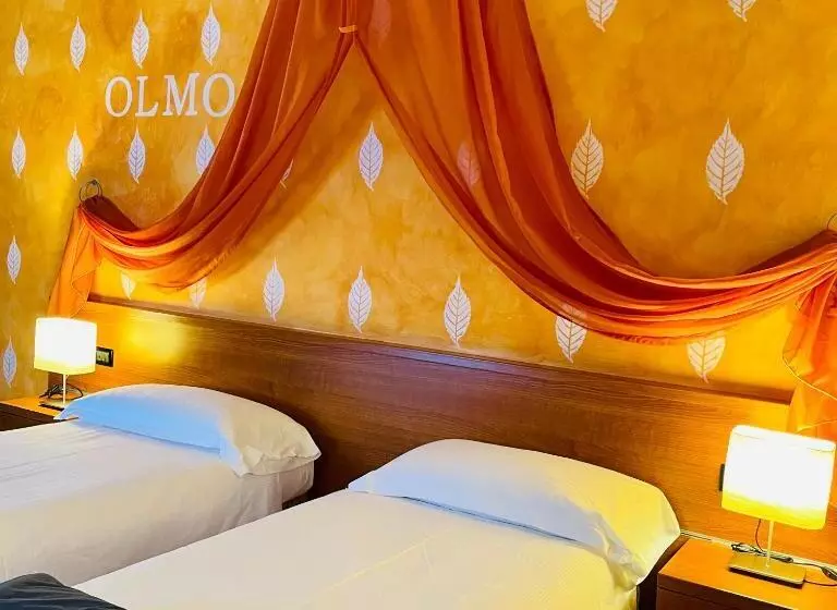 Aamiaismajoitus (B&B) Villa Riviera Hotel Udine