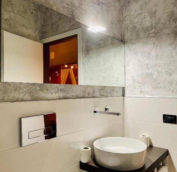 مبيت وإفطار Villa Riviera Hotel Udine