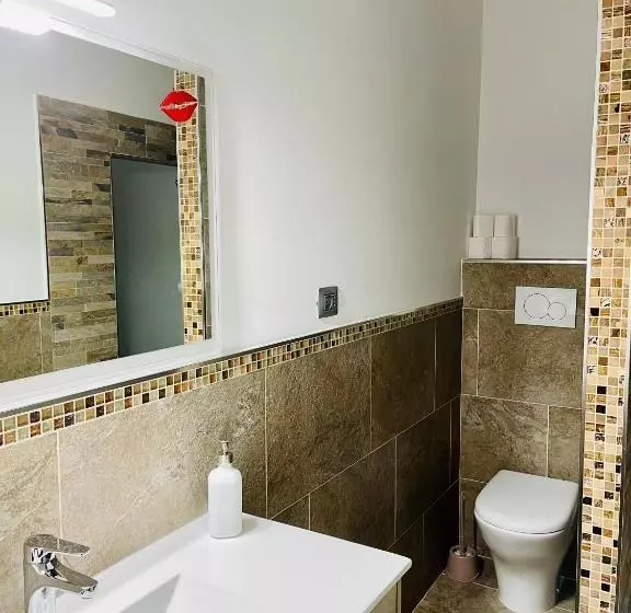 Aamiaismajoitus (B&B) Villa Riviera Hotel Udine