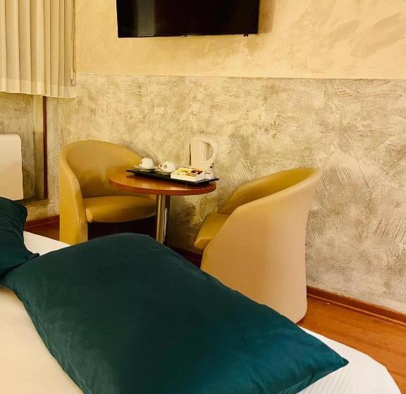 مبيت وإفطار Villa Riviera Hotel Udine