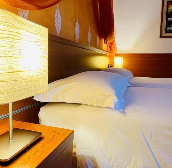 مبيت وإفطار Villa Riviera Hotel Udine