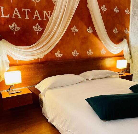 مبيت وإفطار Villa Riviera Hotel Udine